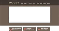 Desktop Screenshot of dyo.org.uk